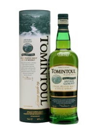 tomintoul peat