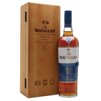 macallan 30 fine oak