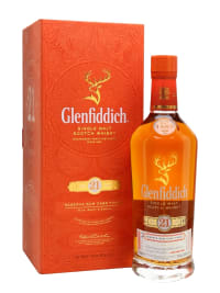 glenfiddich 21 rum cask