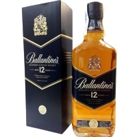 ballantine's 12 year old