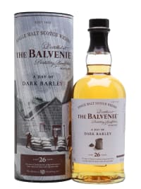 balvenie 26 dark barley