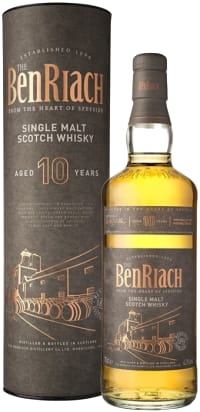 benriach 10 year old