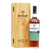 macallan 25 fine oak