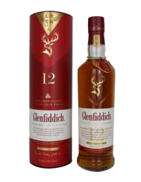 glenfiddich 12 year old