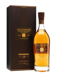 glenmorangie 18 year old