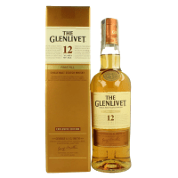 glenlivet 12 first fill