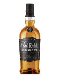 dead rabbit irish whisky