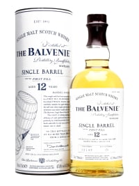 balvenie 12 single barrel