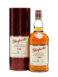 glenfarclas 18