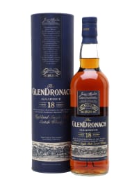 glendronach 18 