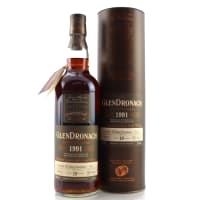 glendronach 19 years old  single cask 1