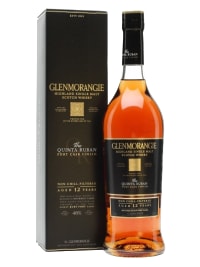 Glenmorangie The Quinta Ruban 12 Year Old