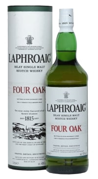Laphroaig Four Oak 1L