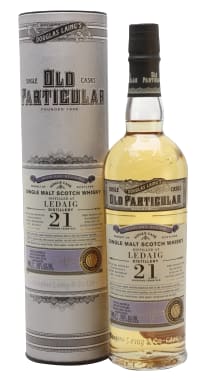 Ledaig 21 Year Old 1997 (cask 13060) - Old Particular (Douglas Laing) 