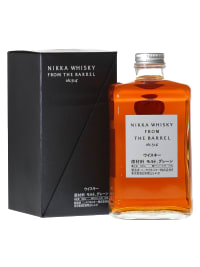 Nikka Whisky From The Barrel