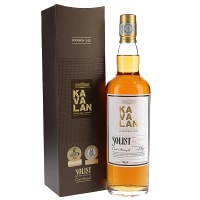 Kavalan Solist ex-Bourbon Cask