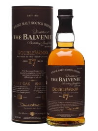 The Balvenie DoubleWood 17 Year Old