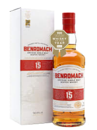 Benromach 15 Year Old 