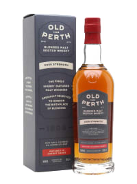 Old Perth Cask Strength Blended Malt