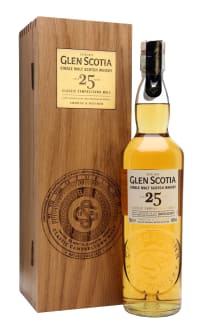 Glen Scotia 25 Year Old