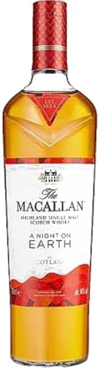The Macallan A Night On Earth In Scotland