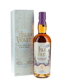 Islay Violets 33 Year Old