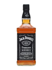 jack daniel's tennessee whiskey