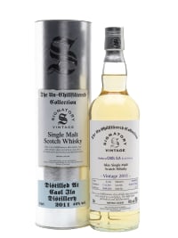 Caol Ila 8 Year Old 2011 - Un-Chillfiltered Collection (Signatory)