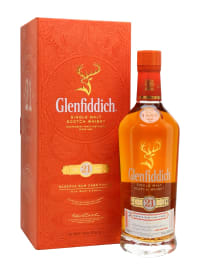 Glenfiddich 21 Year Old Reserva Rum Cask Finish