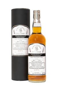 Glenlivet 13 Sherry Cask Sipil IL 5th Anniversary Bottling (Signatory)