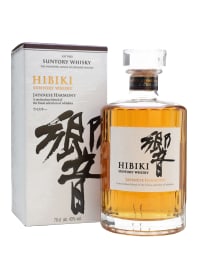 Hibiki Japanese Harmony 