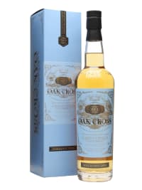 Compass Box Oak Cross
