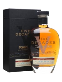 tomintoul five decades 50th anniversary