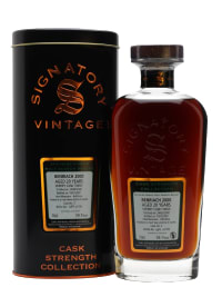 Benriach 20 Year Old 2000 (cask 3) - Cask Strength Collection (Signatory)