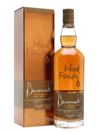 Benromach Château Cissac Wood Finish 2010