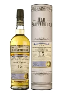 Tobermory 15 Year Old 2005 (cask 14412) - Old Particular (Douglas Laing)
