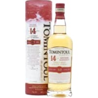 tomintoul 14 year old