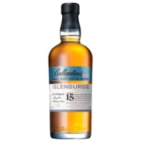 glenburgie 15 year old - ballantine's