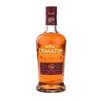 tomatin 14 year old port wood finish