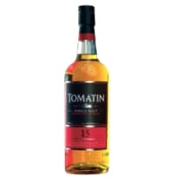 tomatin 15 year old