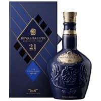 Royal Salute 21 Year Old Signature Blend