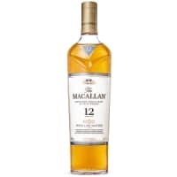 The Macallan 12 Year Old Triple Cask