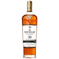 the macallan 30 year old sherry oak