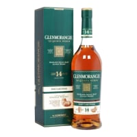 Glenmorangie The Quinta Ruban 14 Year Old