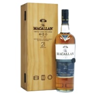 The Macallan 21 Year Old Fine Oak