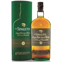 The Singleton of Dufftown 18 Year Old