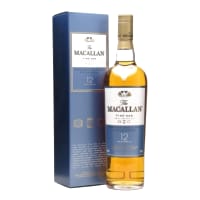 The Macallan 12 Year Old Triple Cask