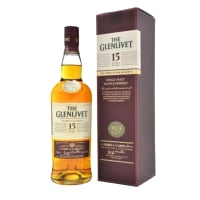 The Glenlivet 15 Year Old French Oak Reserve 