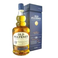 Old Pulteney 18 Year Old