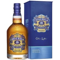 Chivas Regal 18 Year Old